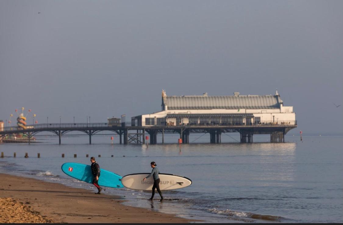 Megs Island Guest House Cleethorpes Kültér fotó